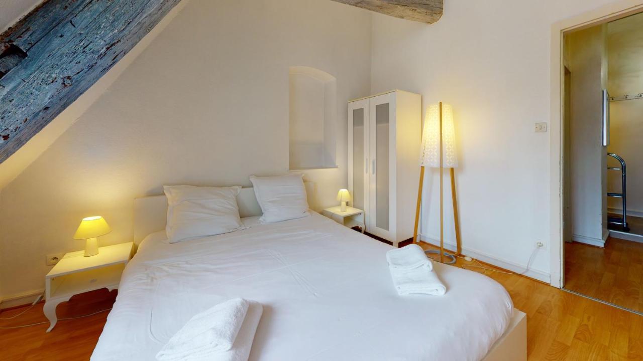 Tel Un Songe Blanc Appartamento *