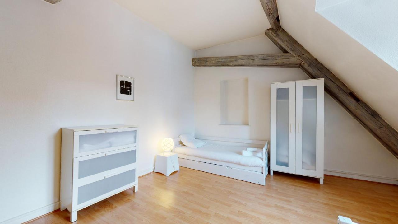 Tel Un Songe Blanc Appartamento
